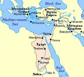 Middle Kingdom